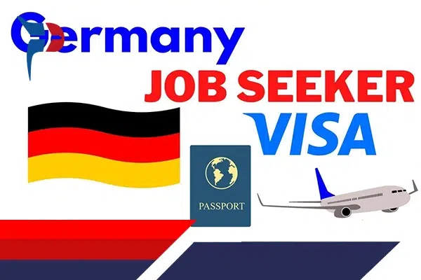 ویزای جستجوی کار کشور آلمان در سال 2024