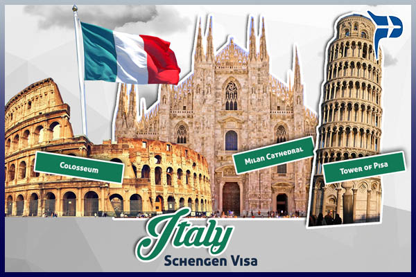 دریافت ویزای کاری-تحصیلی سرمایه گذاری کشور ایتالیا