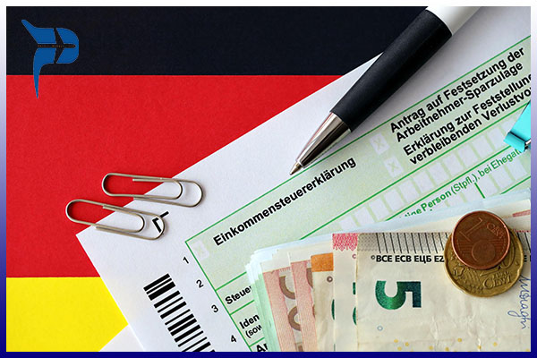 هزینه های دریافت انواع ویزا و پرکردن فرم سفارت کشور آلمان