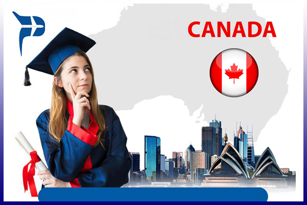 ویزای تحصیلی کشور کانادا