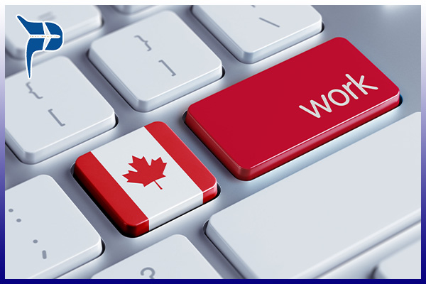 اخذ ویزای کار کشور کانادا، دریافت ویزای کاری کشور کانادا به صورت تضمینی