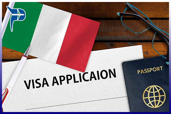 پرکردن فرم ویزای کشور ایتالیا، رزرو وقت سفارت و پر کردن فرم سفارت کشور ایتالیا