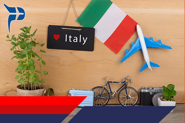 سفر به کشور ایتالیا و اخذ ویزا تحصیلی کشور ایتالیا همراه با مدارک و هزینه دریافت ویزا