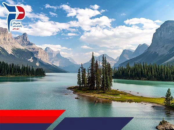 پارک ملی جاسپر (Jasper National Park) – آلبرتا یکی از دیدن ها و مکان های گردشگری کشور کانادا