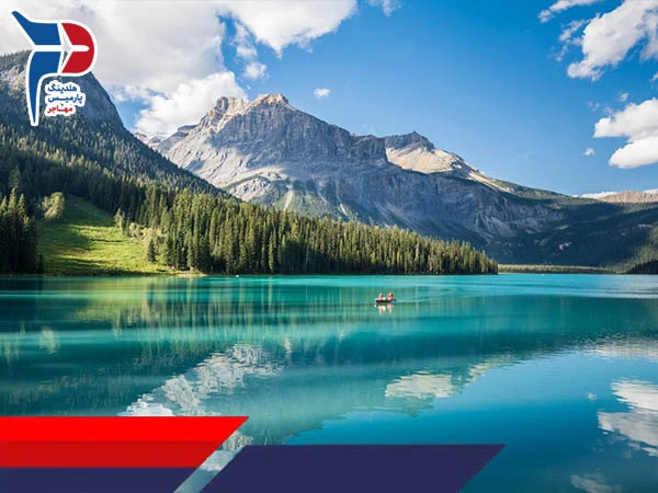 پارک ملی یوهو (Yoho National Park) – بریتیش کلمبیا یکی از مکان های دیدنی و طبیعی کشور کانادا